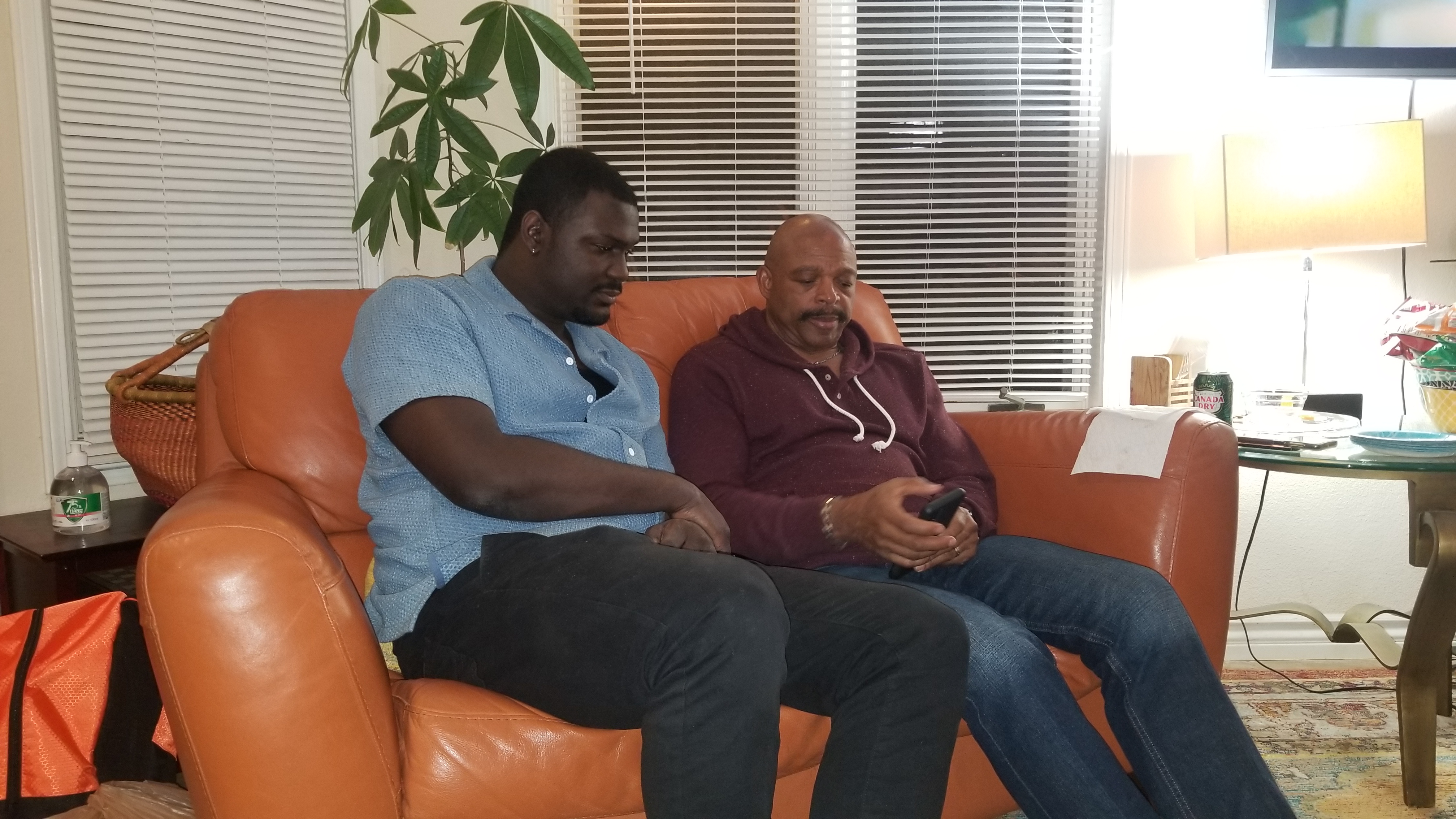 JayJay and Ricky Thanksgiving 2024